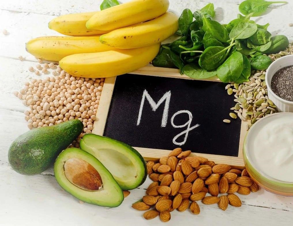 Produkty bogate w magnez warto jeść w okresach stresu